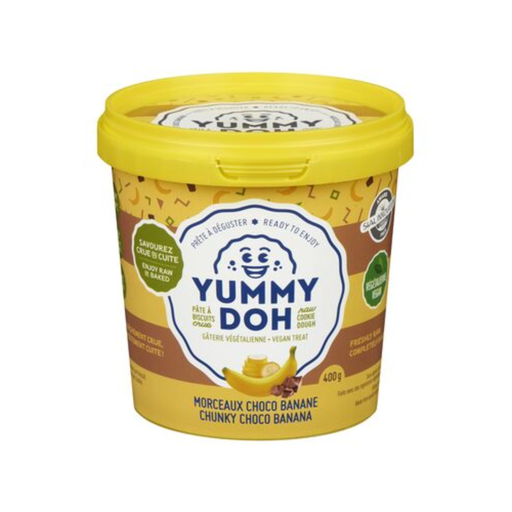[151829] YUMMY DOH CHUNKY CHOCO BANANA