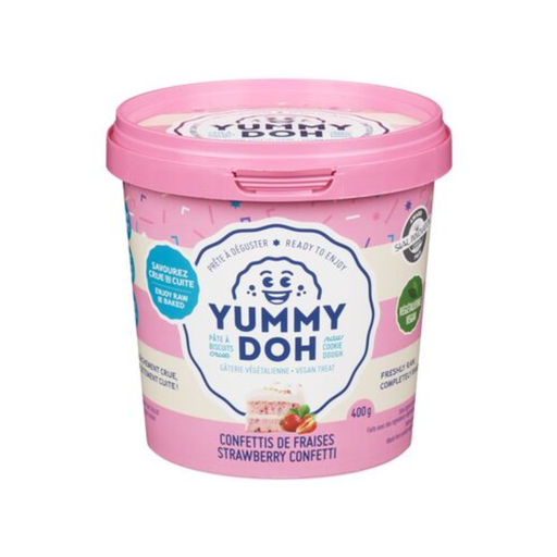 [151831] YUMMY DOH STRAWBERRY CONFETTI