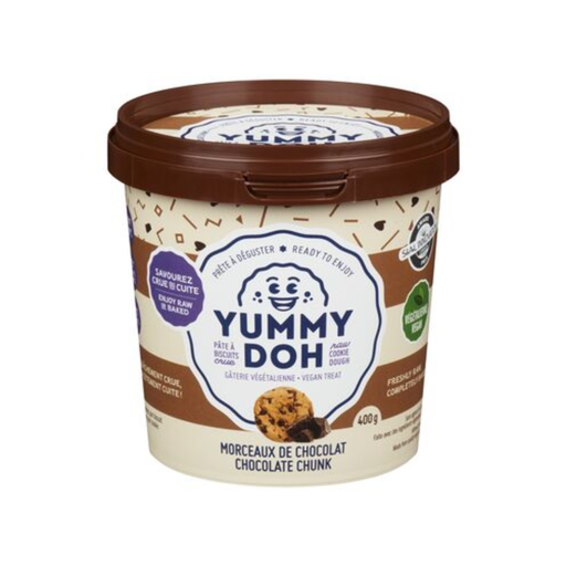 [151832] YUMMY DOH CHOCOLATE CHUNK