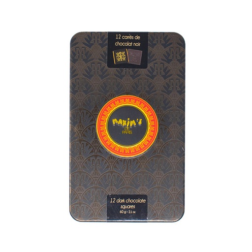 [152653] Maxim's Black Pencil Tin 75g
