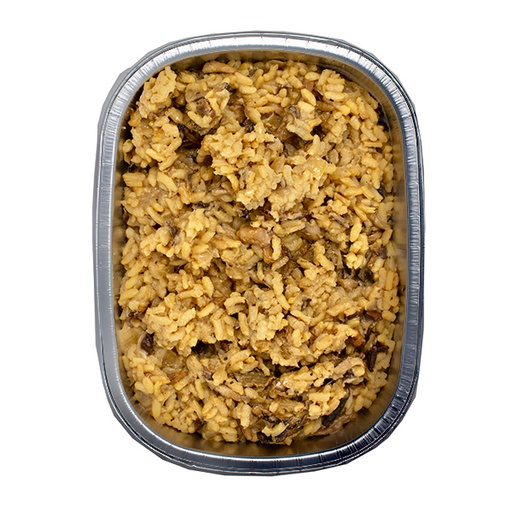 [156061] WILD MUSHROOM RISOTTO