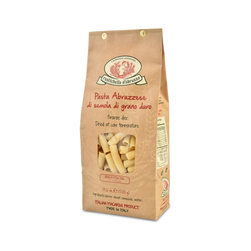 [157077] Rustichella Rigatoncini 500G