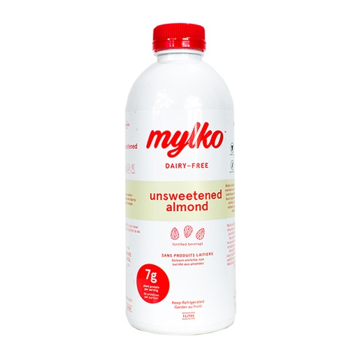 [158294] MYLKO UNSWEETENED ALMOND MYLK