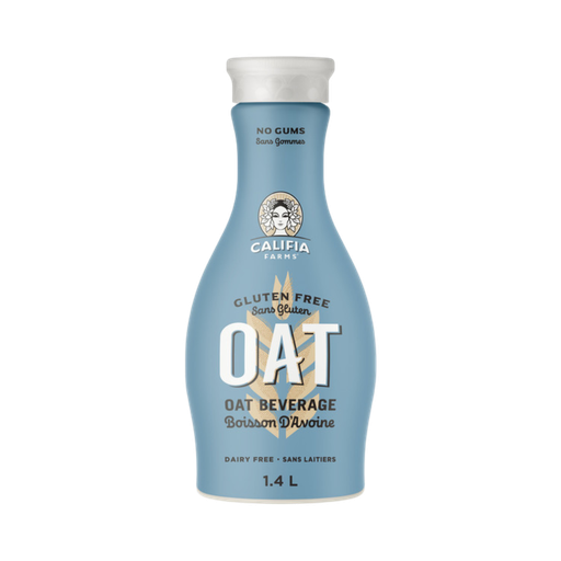 [161346] Califia Unsweetened Oat Milk 1.4L