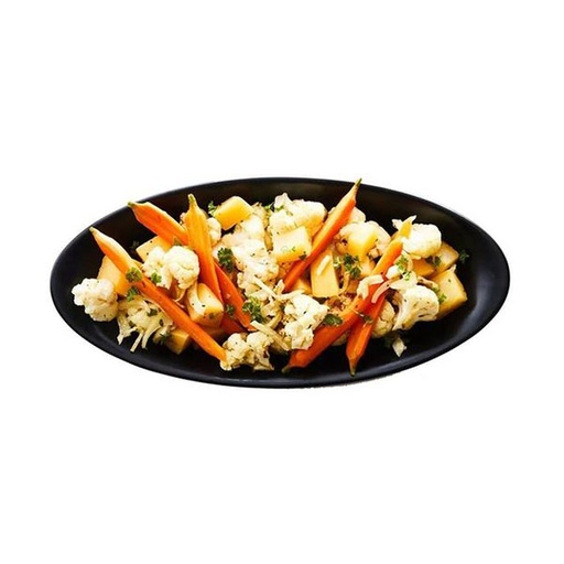 [163238] Autumn Vegetable Medley With Citrus & Herb Butter 400g