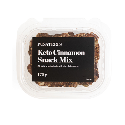 [164222] PUSATERI'S COCOA KETO SNACK MIX