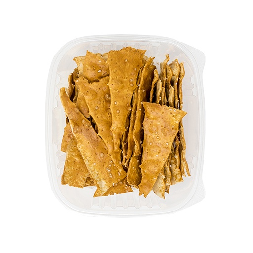 [164645] PUSATERIS FLATBREAD CLASSIC PRETZEL CRISPS