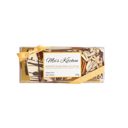 [169377] Ma's Kitchen Chocolate Crunch 200g