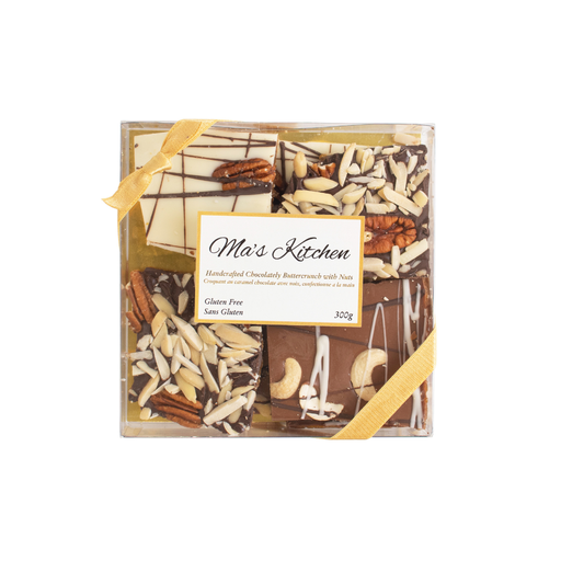 [169379] Ma's Kitchen Chocolate Crunch 300g