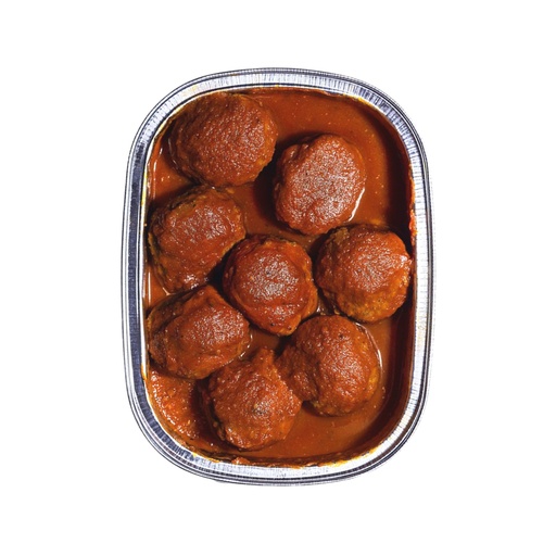 [170087] NONNAS BEEF AND PORK MEATBALLS SMALL