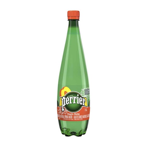 [174499] Peach Carbonated Natural Spring Water - 07478033671
