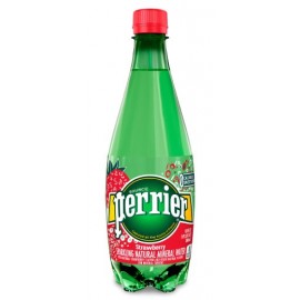 [170595] Strawberry Carbonated Natural Spring Water