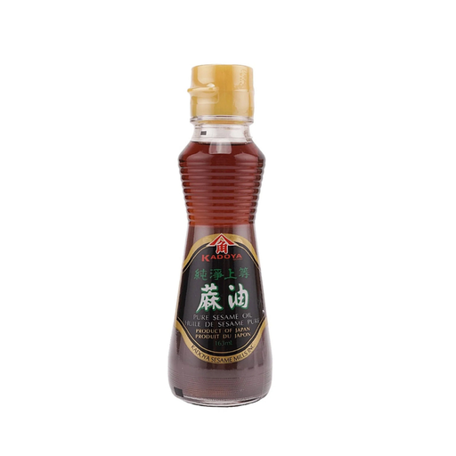 [170907] Kadoya Sesame Oil 327Ml