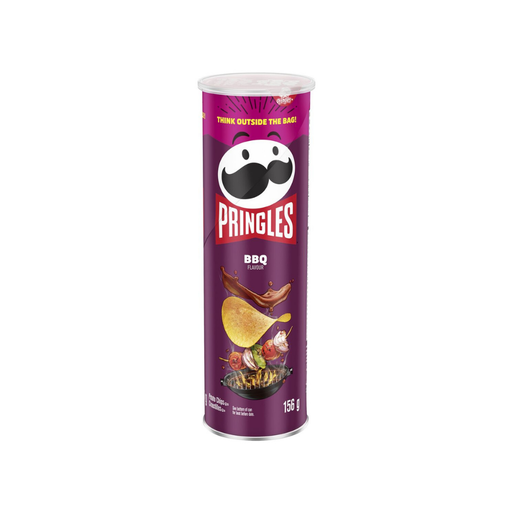 [172247] Pringles-Bbq 156G