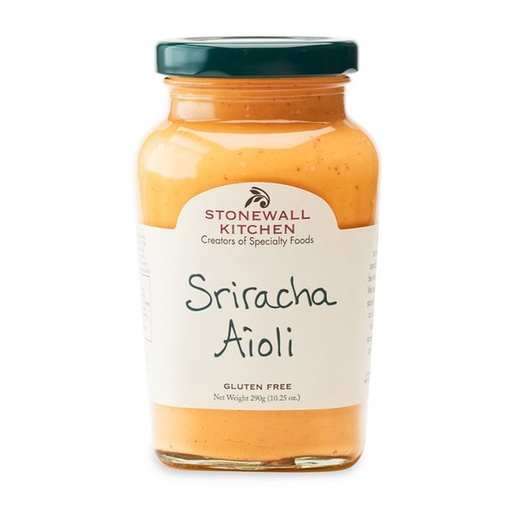 [173978] STONEWALL KITCHEN CHIPOLTE AIOLI 341ML