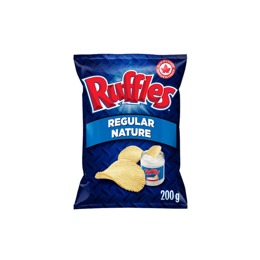 [174911] Ruffles Regular 200G