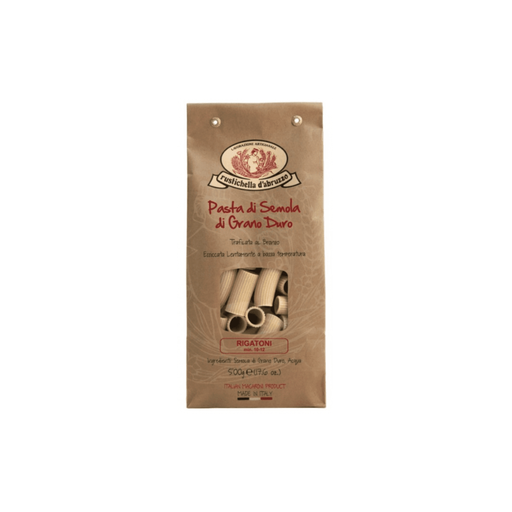 [177799] Rustichella Rigatoni 500G