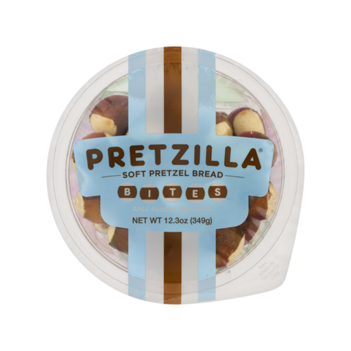 [179818] PRETZILLA BITE TUBS