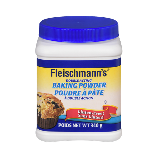 [180427] Fleischmann's baking powder