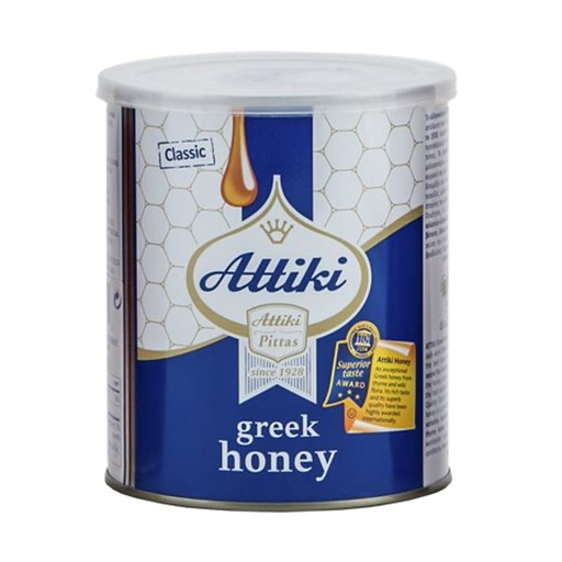 [180728] Attiki Honey 1Kg 
