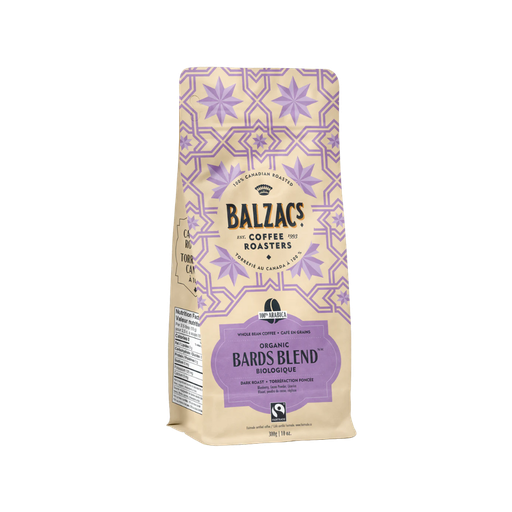 [181937] Balzac's Bards Blend 340G