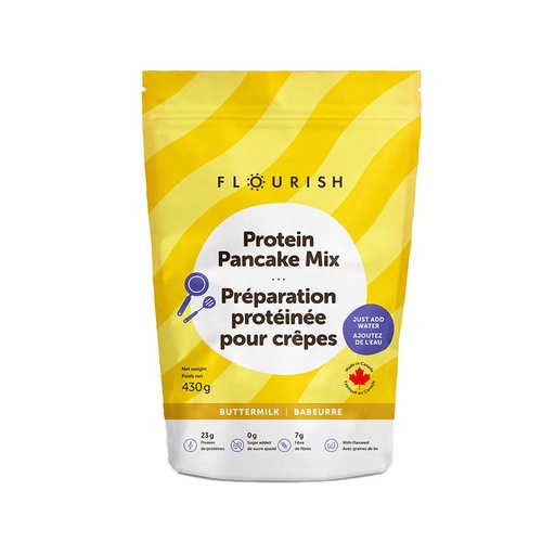 [182438] FLOURISH BUTTERMILK PANCAKE MIX
