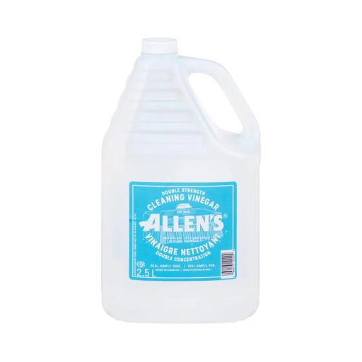 [187085] Allens White Vinegar 4L