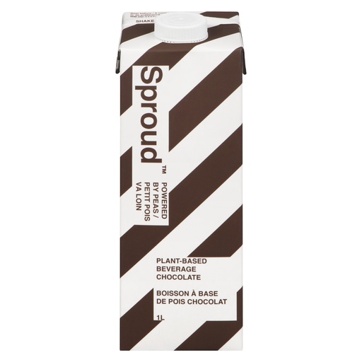 [190127] SPROUD Chocolate PeaMilk