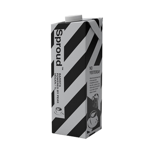 [190129] SPROUD Barista Pea Milk 1 LITRE