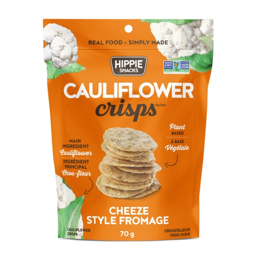 [190830] HIPPIE CAULIFLOWER CHEEZE