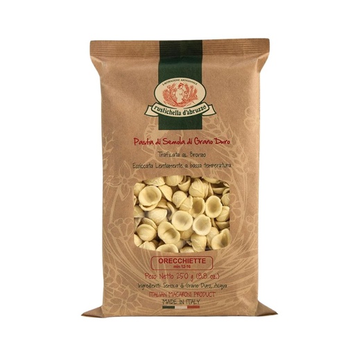 [192950] Rustichella Orecchiette 250G