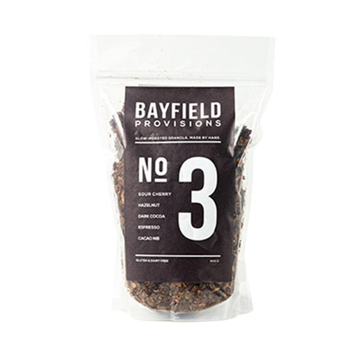 [193153] Bayfield Provisions No. 3 400G