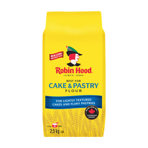 [194152] Bick's Robin Hood Cake Pastry Flour 1ea