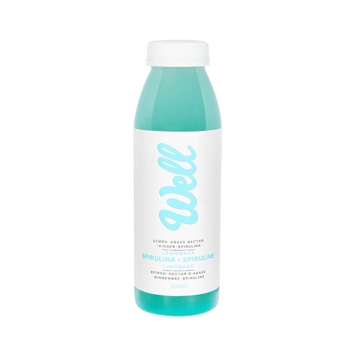 [194662] WELL SPIRULINA LEMONADE