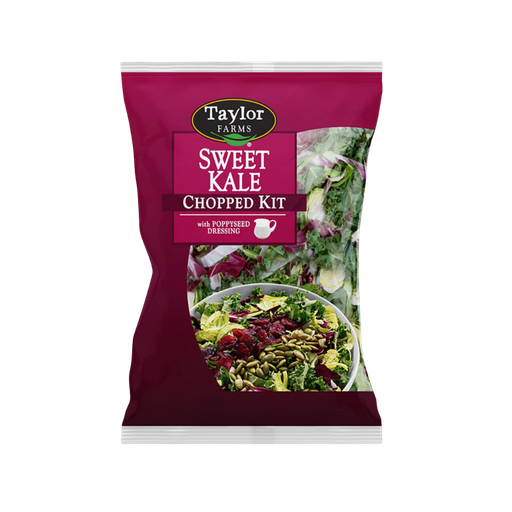 [195371] SWEET KALE SALAD