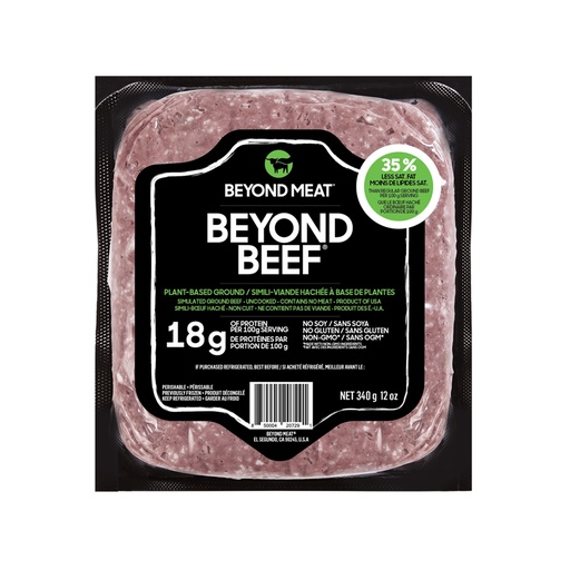 [198090] Beyond Meat Beef 340G