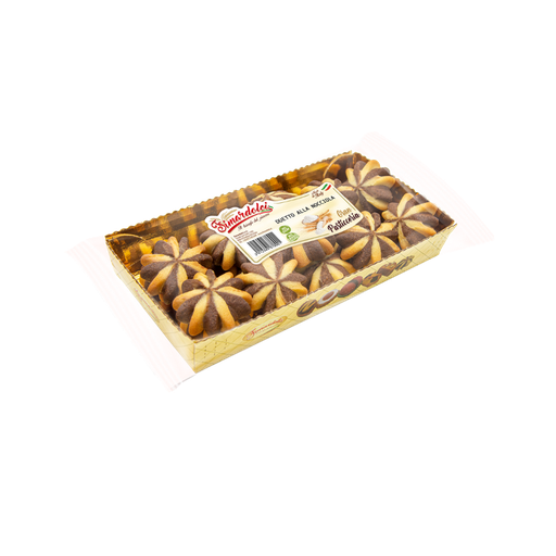 [200114] Fimar Dolci Hazelnut Due Cookies 200g