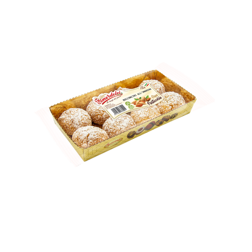 [200117] Fimar Dolci Black Cherry Morsel Cookies 200g