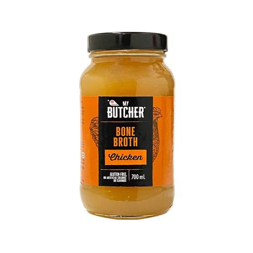 [201615] My Butcher Chicken Bone Broth 700Ml