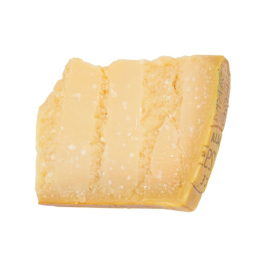 [203830] Pusateri's Hand Cut Parmigiano Reggiano Cheese 0.5lb