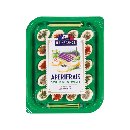 [208575] Ile De France Aperifrais Provence 100G 