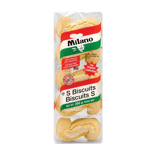 [208679] Milano S Biscuits 250g