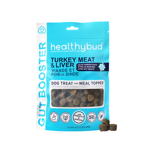 [215005] HEALTHYBUD TURKEY GUT BOOSTER