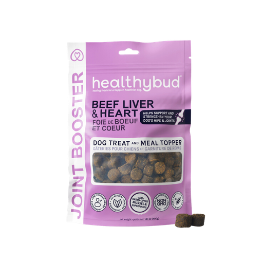 [215006] HEALTHYBUD BEEF JOINT BOOSTER