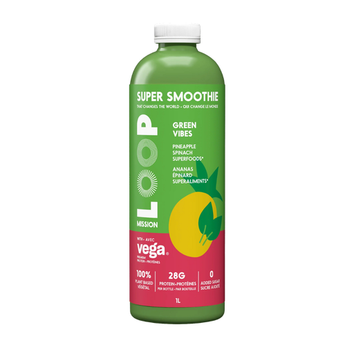 [216311] LOOP GREEN VIBES SMOOTHIE