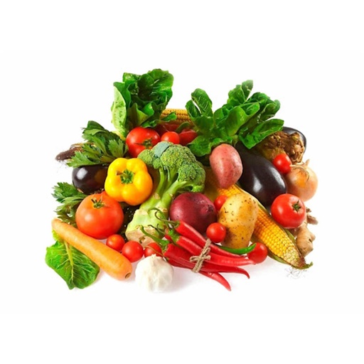 [226370] THE VEGETABLE BOX