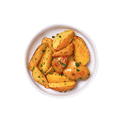 [229400] CHEF'S BASIC POTATOES