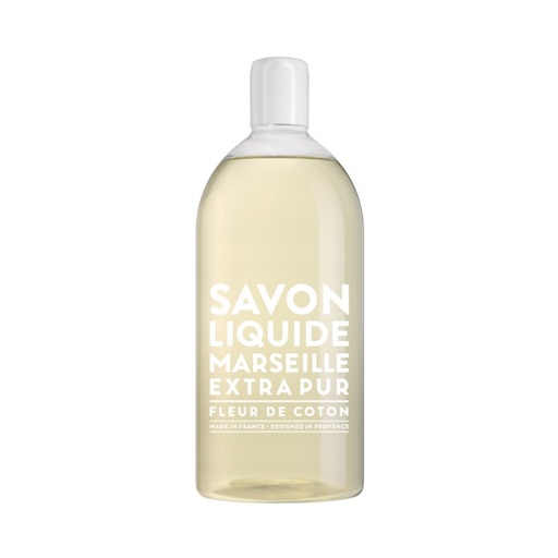 [229978] COTTON FLOWER 1L LIQUID SOAP
