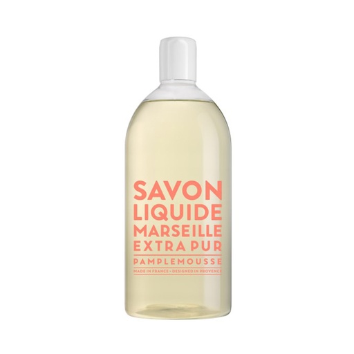 [229980] PINK GRAPEFRUIT 1L LIQUID SOAP
