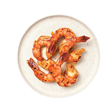 [230280] COLOSSAL MEXICAN CHILI SHRIMP